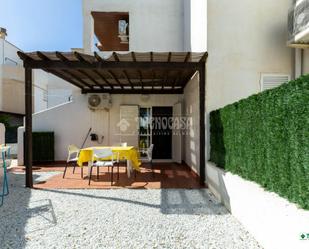 Terrace of Flat for sale in Vera  with Air Conditioner, Private garden and Terrace