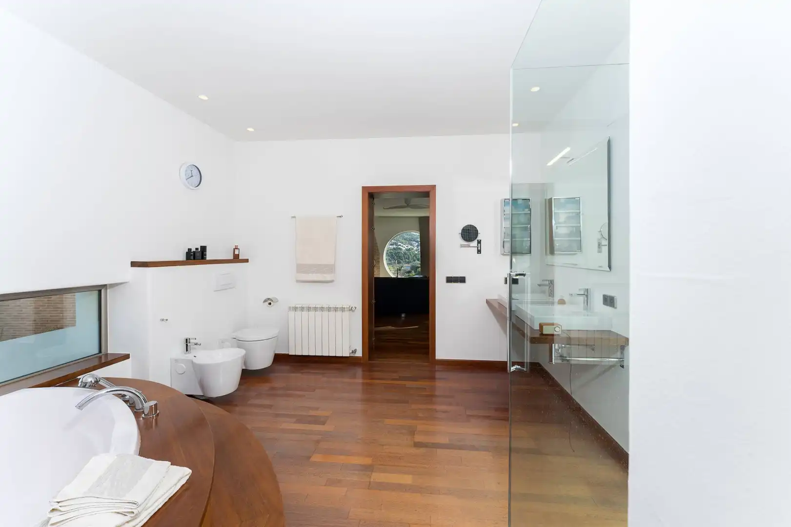 Bany de Casa o xalet en venda en Jávea / Xàbia amb Aire condicionat, Jardí privat i Terrassa