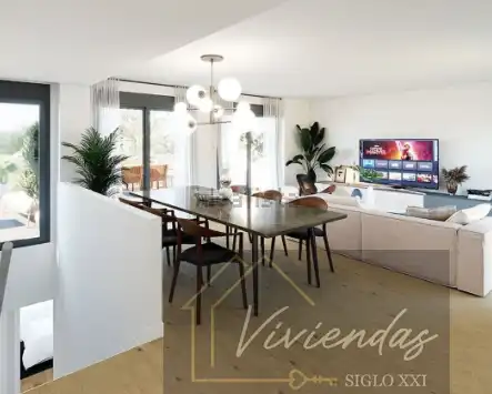 Living room of Houses for sale in El Espinar