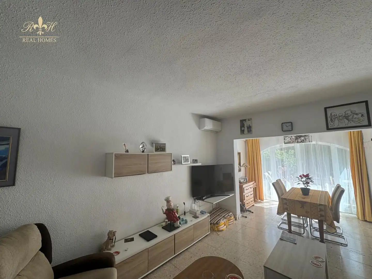 Sala d'estar de Pis en venda en L'Alfàs del Pi