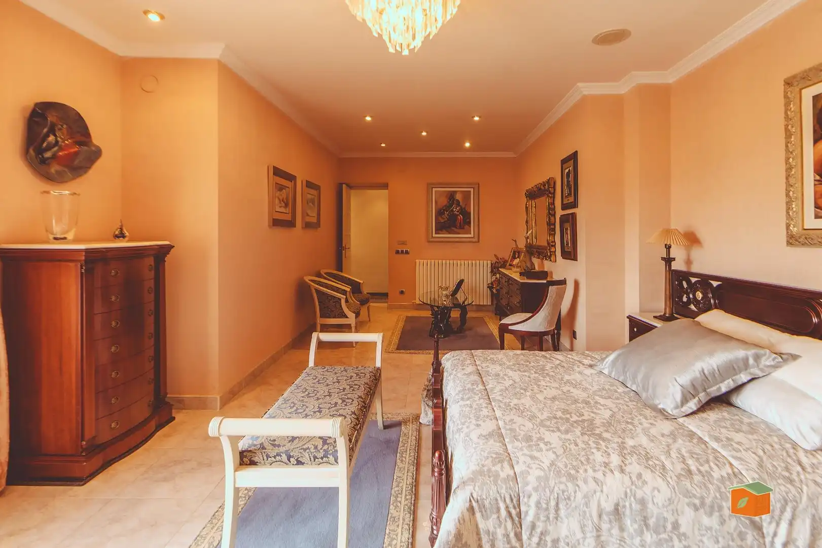 Villa avec terrasse à vendre à Roquetes, imagen 9