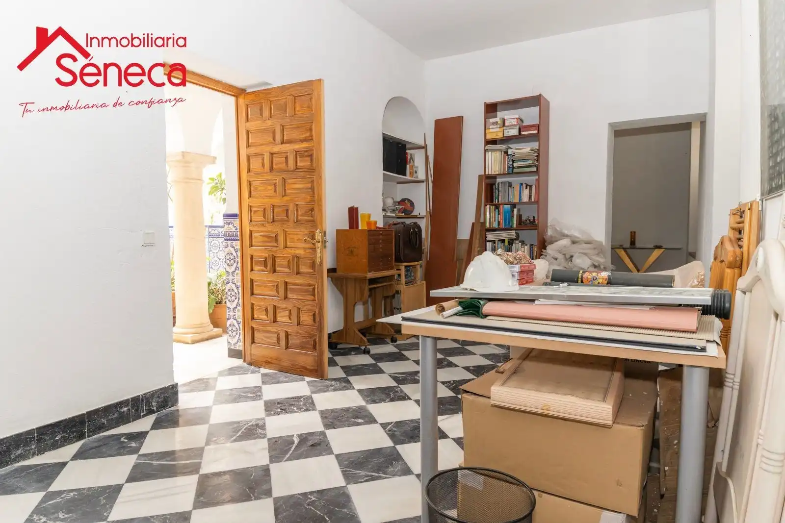 Casa o chalet en venta en Casco Histórico - Ribera - San Basilio