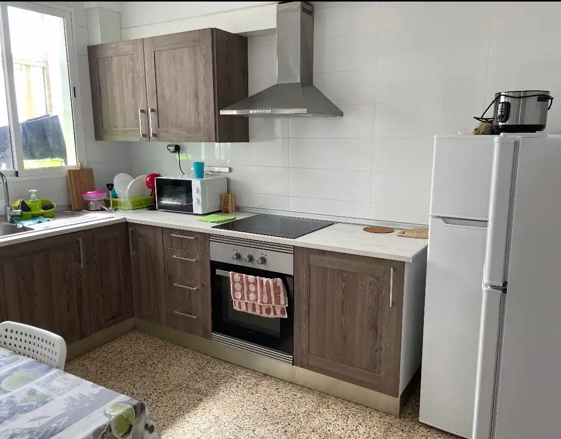 Küche von Wohnung zur untervermieten in Sueca ciudad