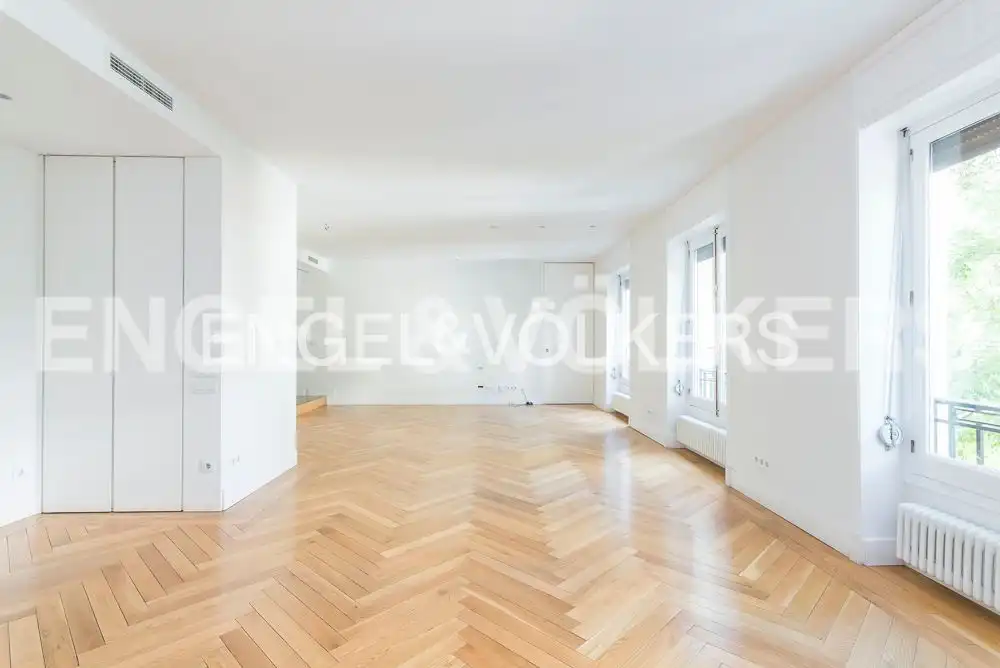 Wohnung zur Miete in Calle de Lagasca, Recoletos