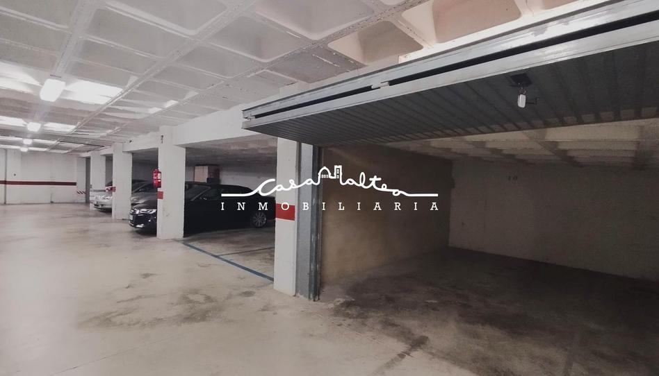 Foto 1 de Garatge de lloguer a Altea ciudad, Alicante