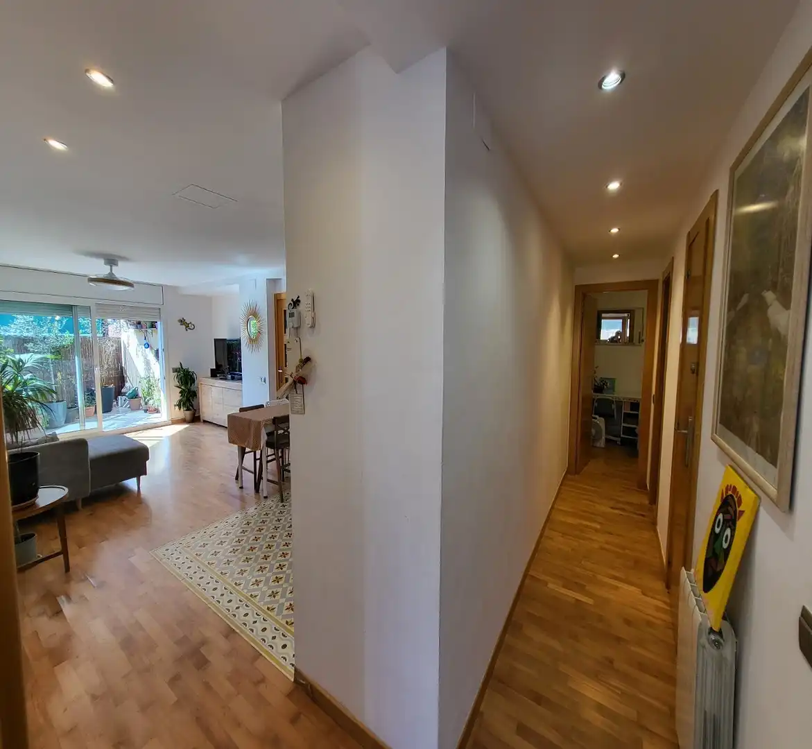 Piso de alquiler en Castelldefels con Aire acondicionado, Calefacción y Parquet