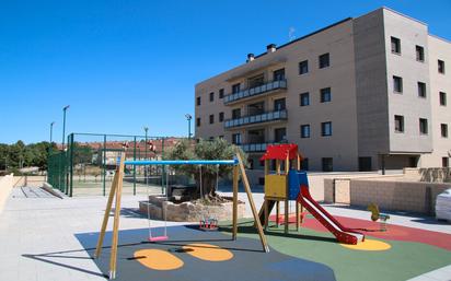 Exterior view of Flat for sale in Golmayo