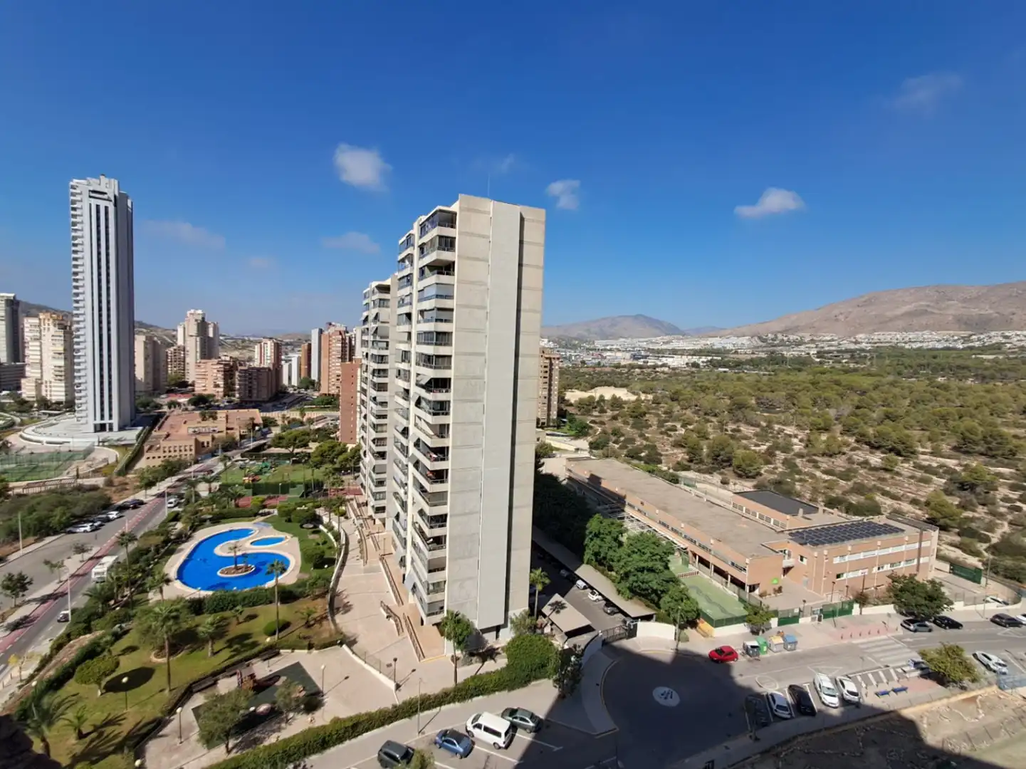 Appartement compact avec piscine à vendre à Playa de Poniente, imagen 21
