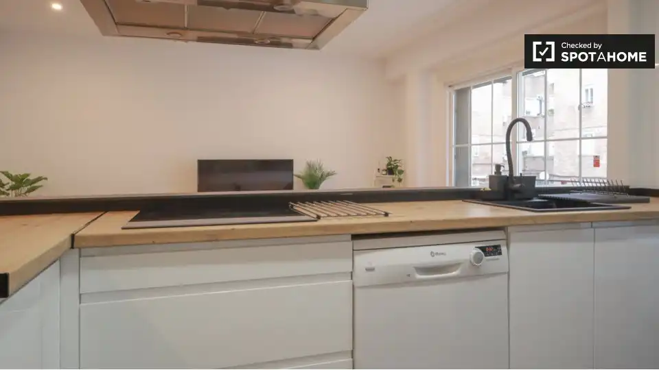 Habitació a Puerta del Ángel