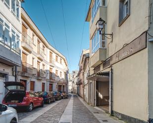 Vista exterior de Local en venda en Mondoñedo amb Terrassa