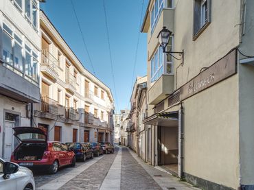 Local comercial en venta en Rúa Concepcion 14