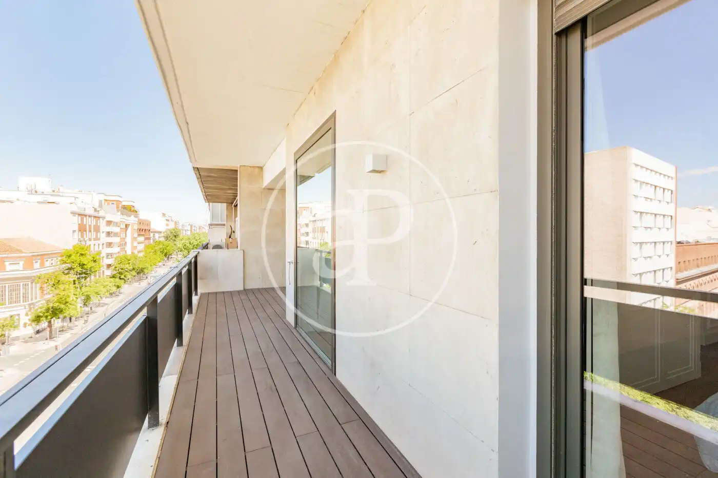 Terraza de Piso en venta en Madrid con Aire acondicionado, Calefacción y Terraza