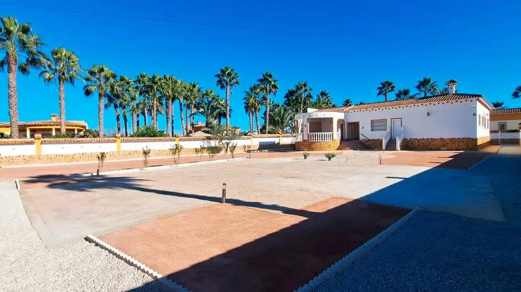 Villa con giardino in vendita a Catral, imagen 6