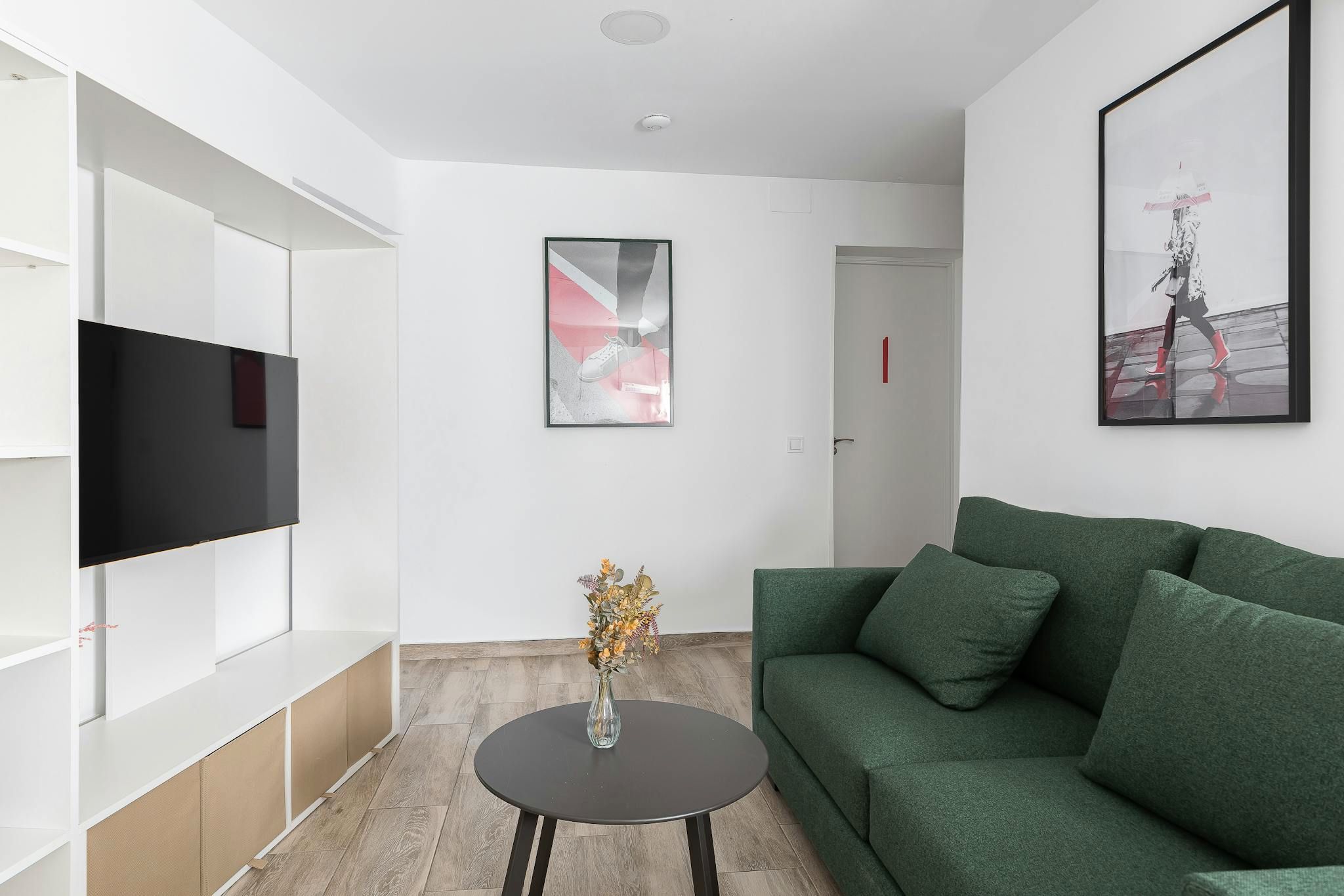 Flat to rent in N/A, Universidad