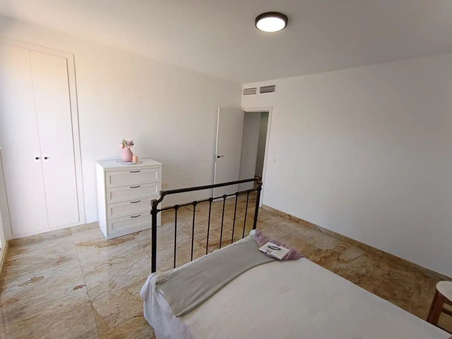 Bedroom of Detached homes for sale in Molina de Segura  with Air Conditioner, Heating and Terrace