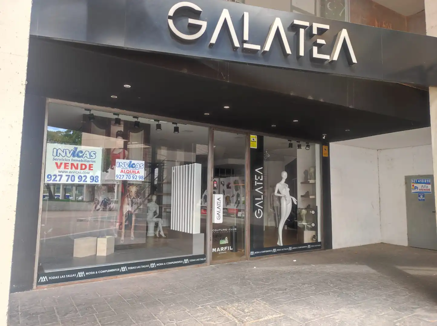 Gewerbefläche zur Miete in Calle Julián Besteiro 14, imagen 4