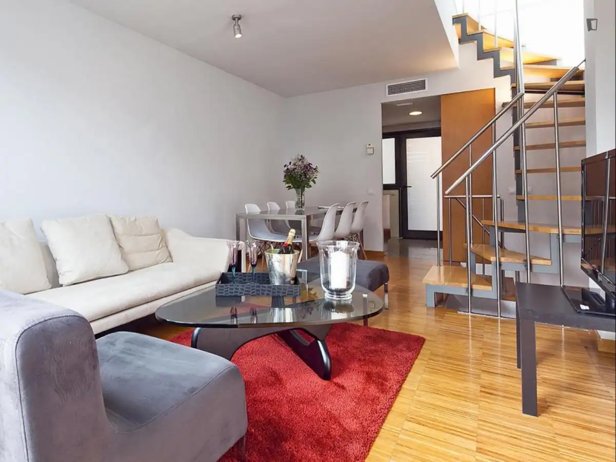 Apartament de lloguer a El Putget i el Farró