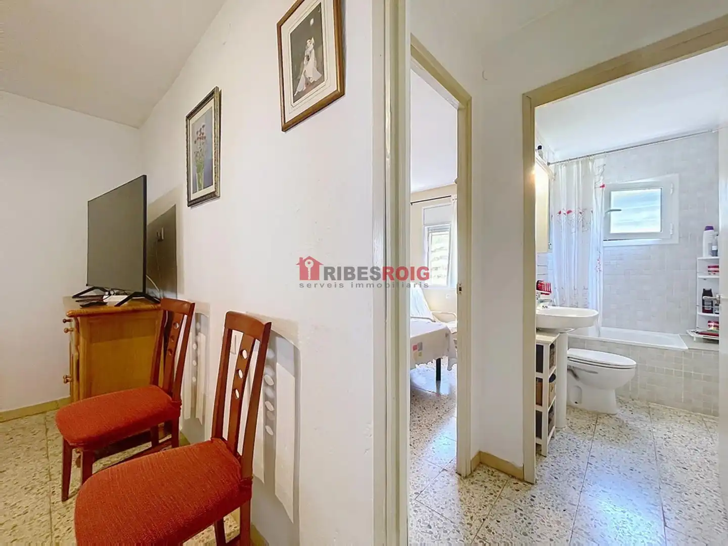 Exterior view of Houses for sale in Sant Pere de Ribes  with Heating, Private garden and Terrace