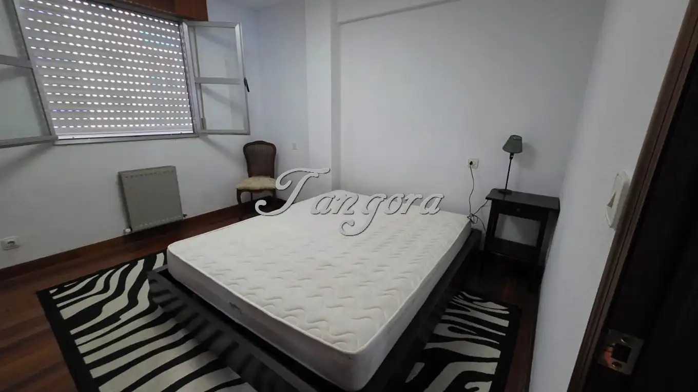 Schlafzimmer von Wohnung zur Miete in Castro-Urdiales mit Heizung, Terrasse und Möbliert