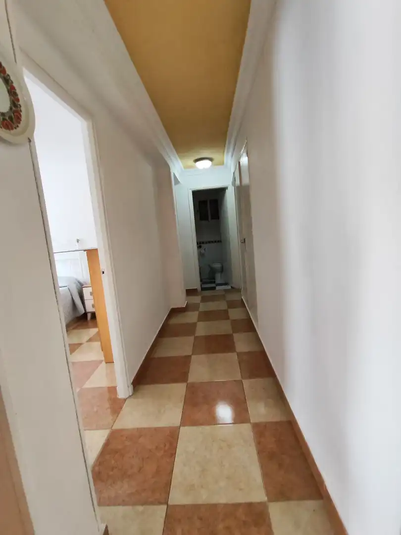 Piso de alquiler en Pescadería