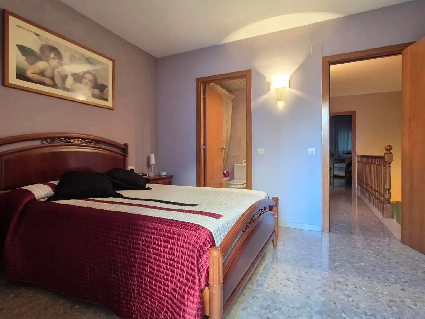 Dormitori de Dúplex en venda en Barcelona amb Aire condicionat, Calefacció i Terrassa