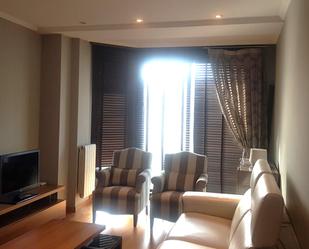 Living room of Duplex for sale in Vigo 