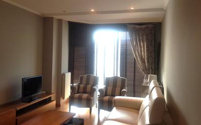 Living room of Duplex for sale in Vigo 