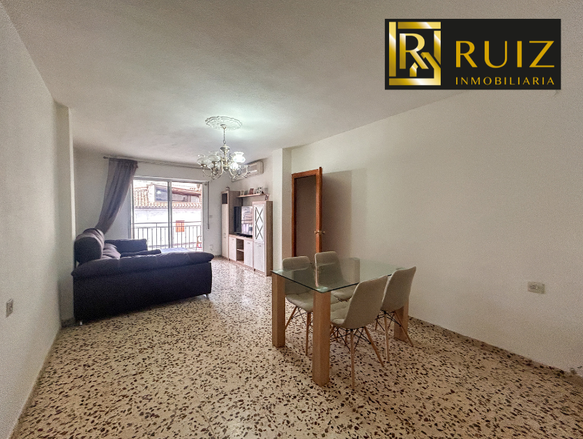 Exterior view of Flat for sale in Atarfe  with Terrace