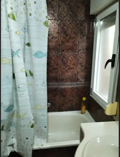 Baño de Piso en venta en Gijón  con Calefacción, Parquet y Trastero