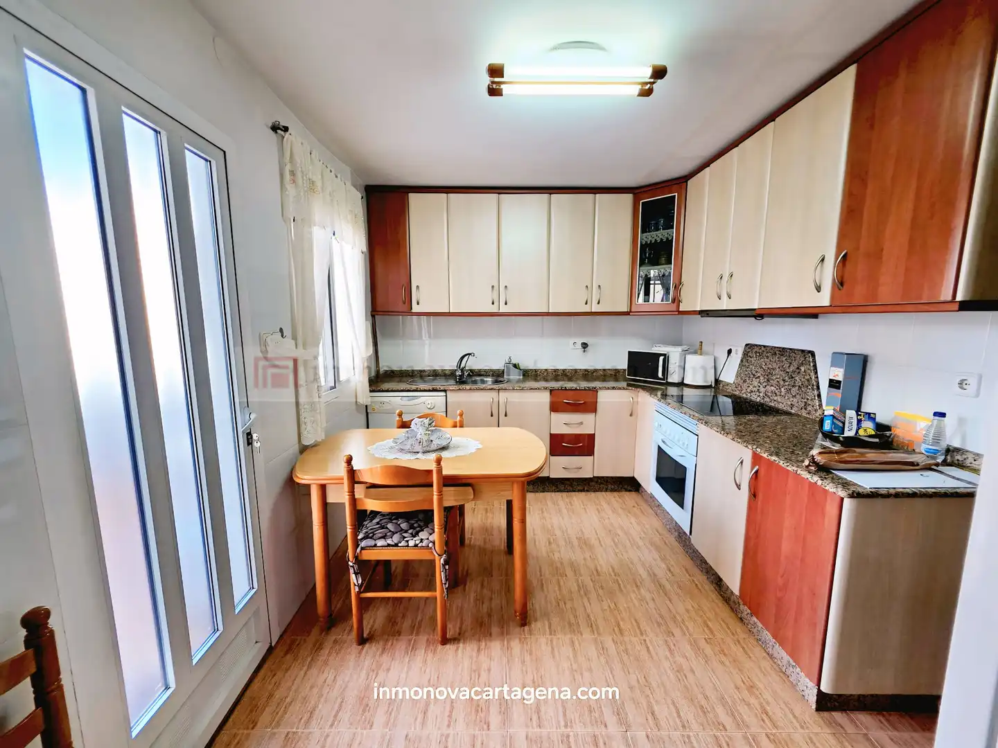 Kitchen of Detached homes for sale in Cartagena  with Terrace, Storage room and Balcony