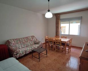 Living room of Flat to rent in  Murcia Capital  with Air Conditioner and Terrace