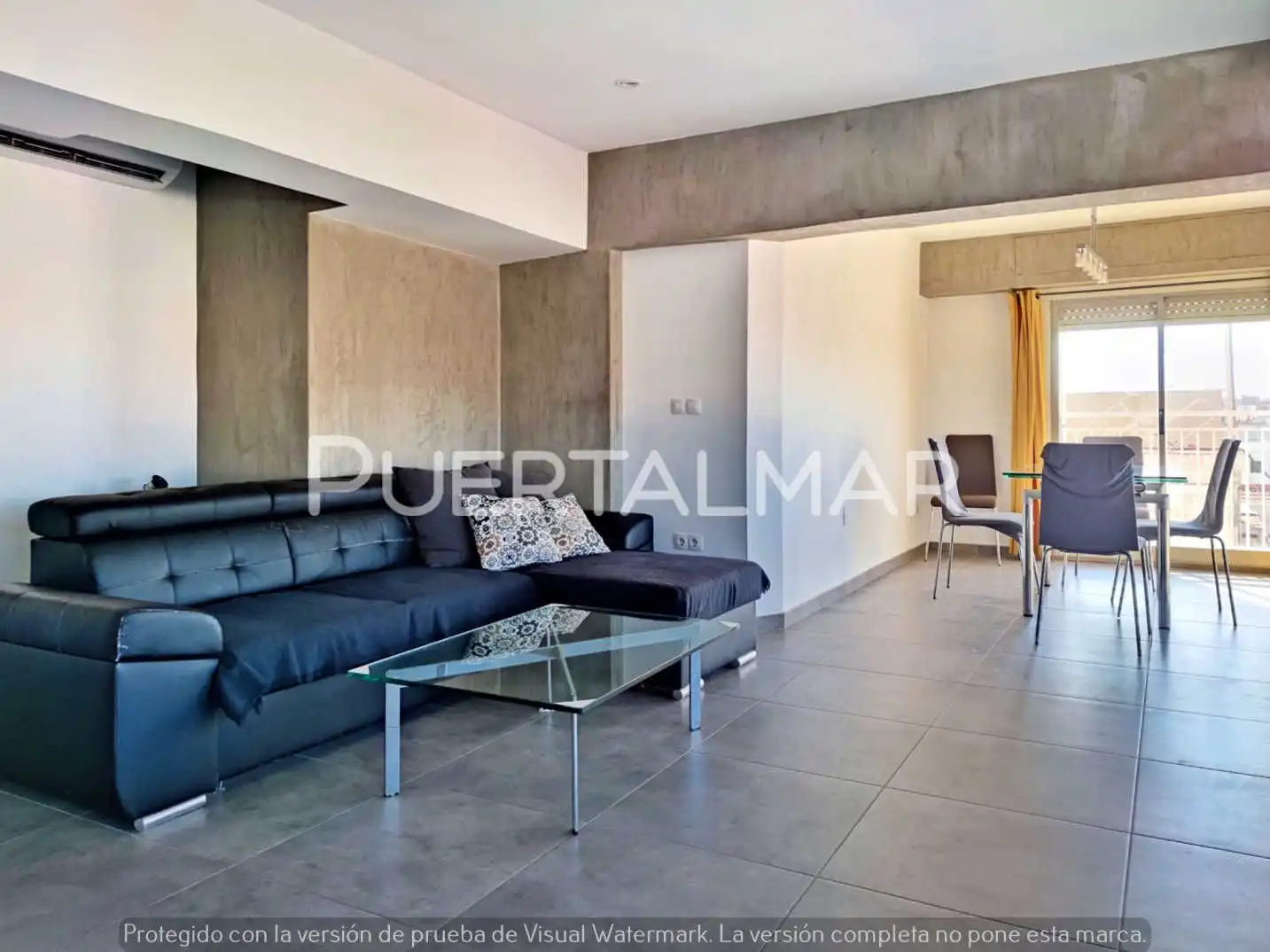 Piso con ascensor en alquiler en Calle Gasset y Artime
