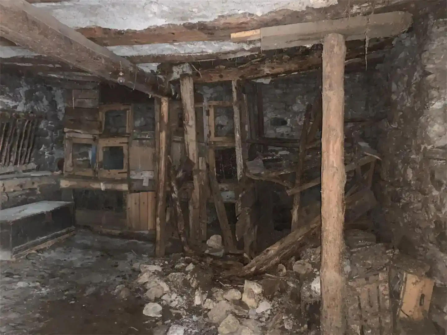Casa adosada en venta en Benasque