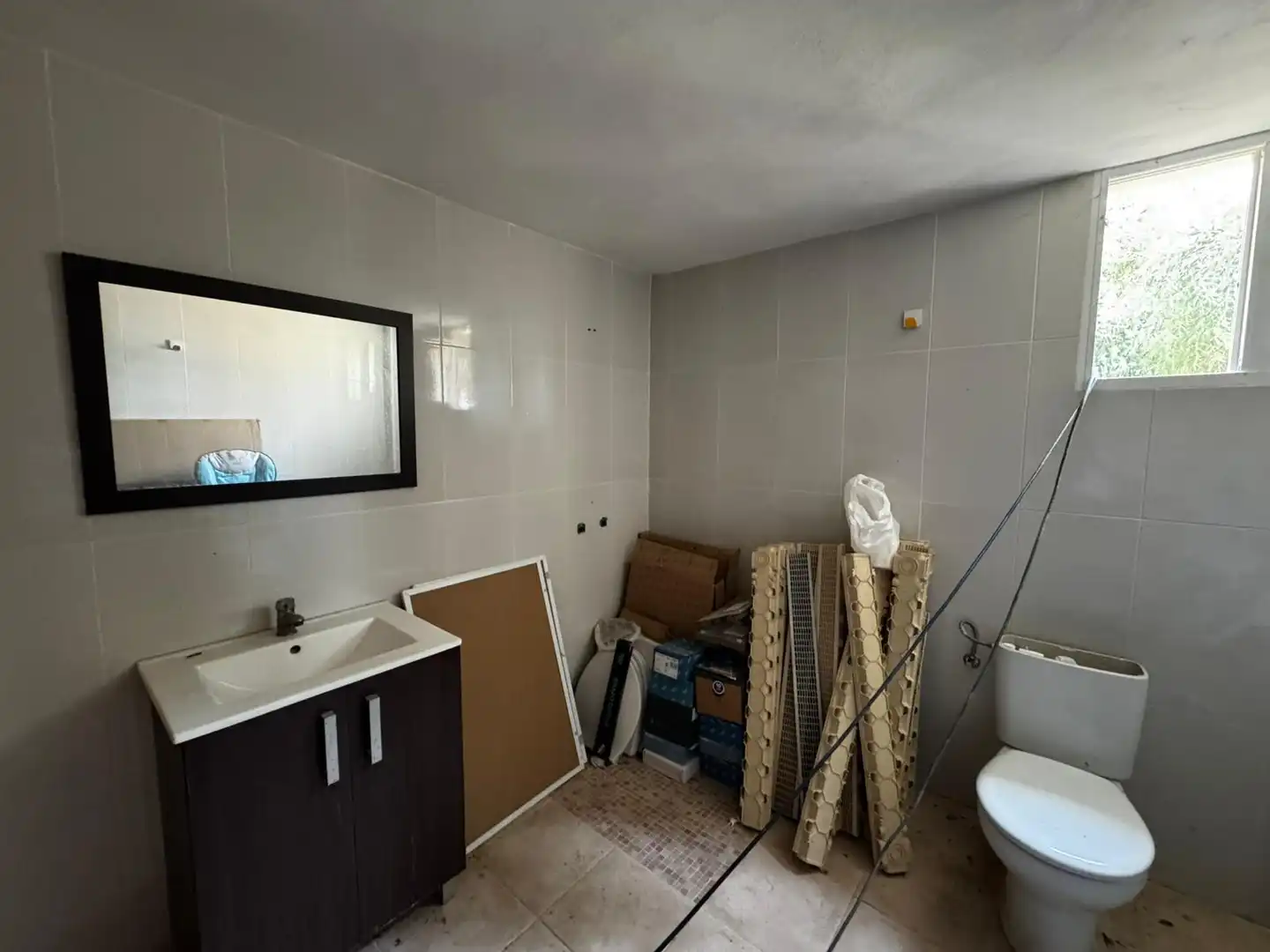 Baño de Casa o chalet en venta en Catral con Calefacción