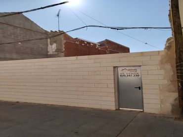 Wohnbaugrundstück zum Verkauf in Calle calle doctor muñoz Úbeda