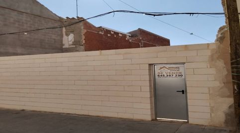 Solar en venta en Manzanares