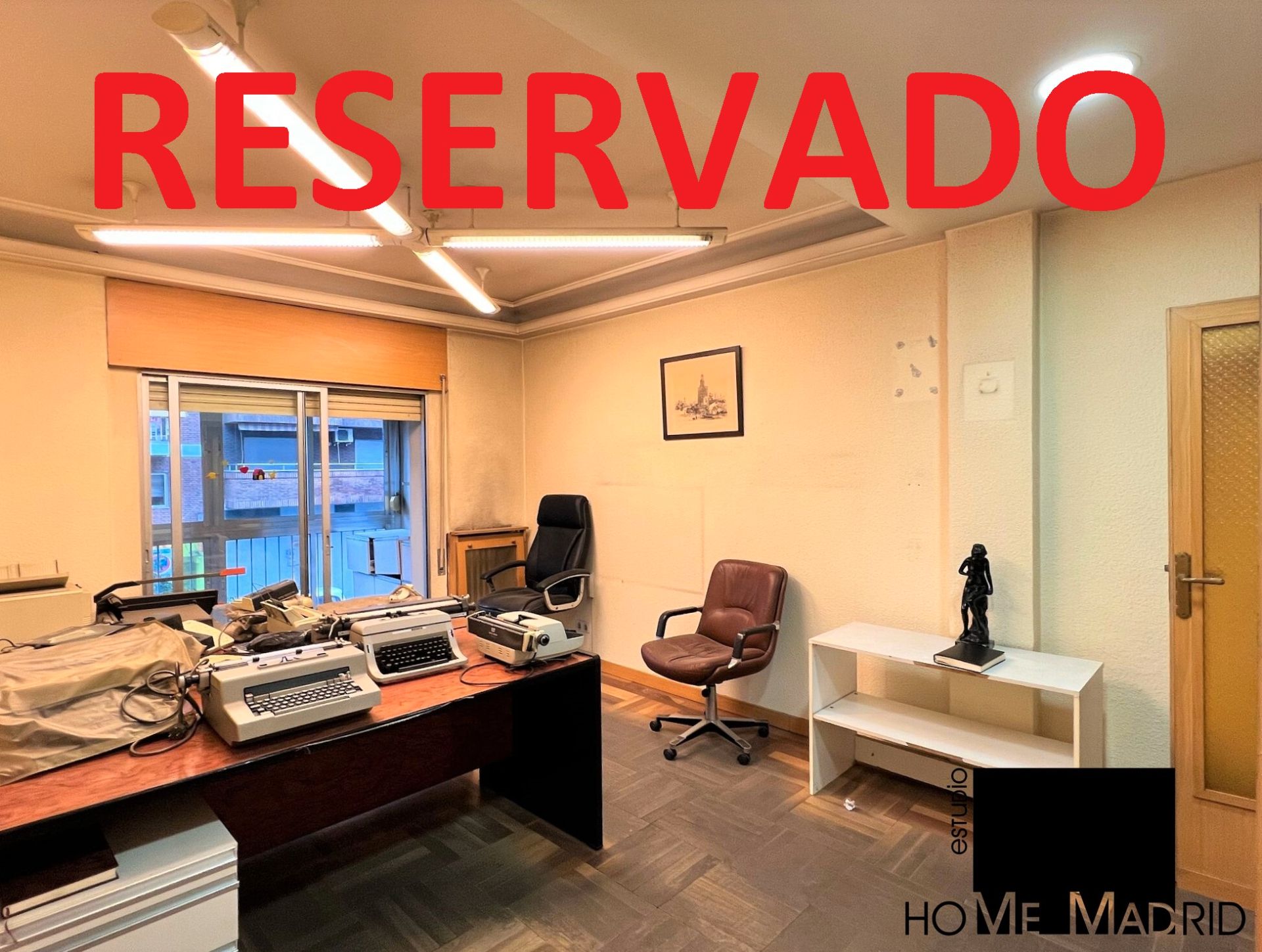 Flat for sale in  Madrid Capital  with Heating and Terrace