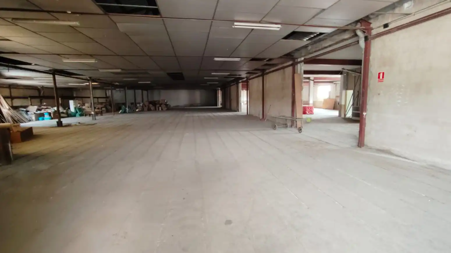 Nave industrial de alquiler en Aldaia