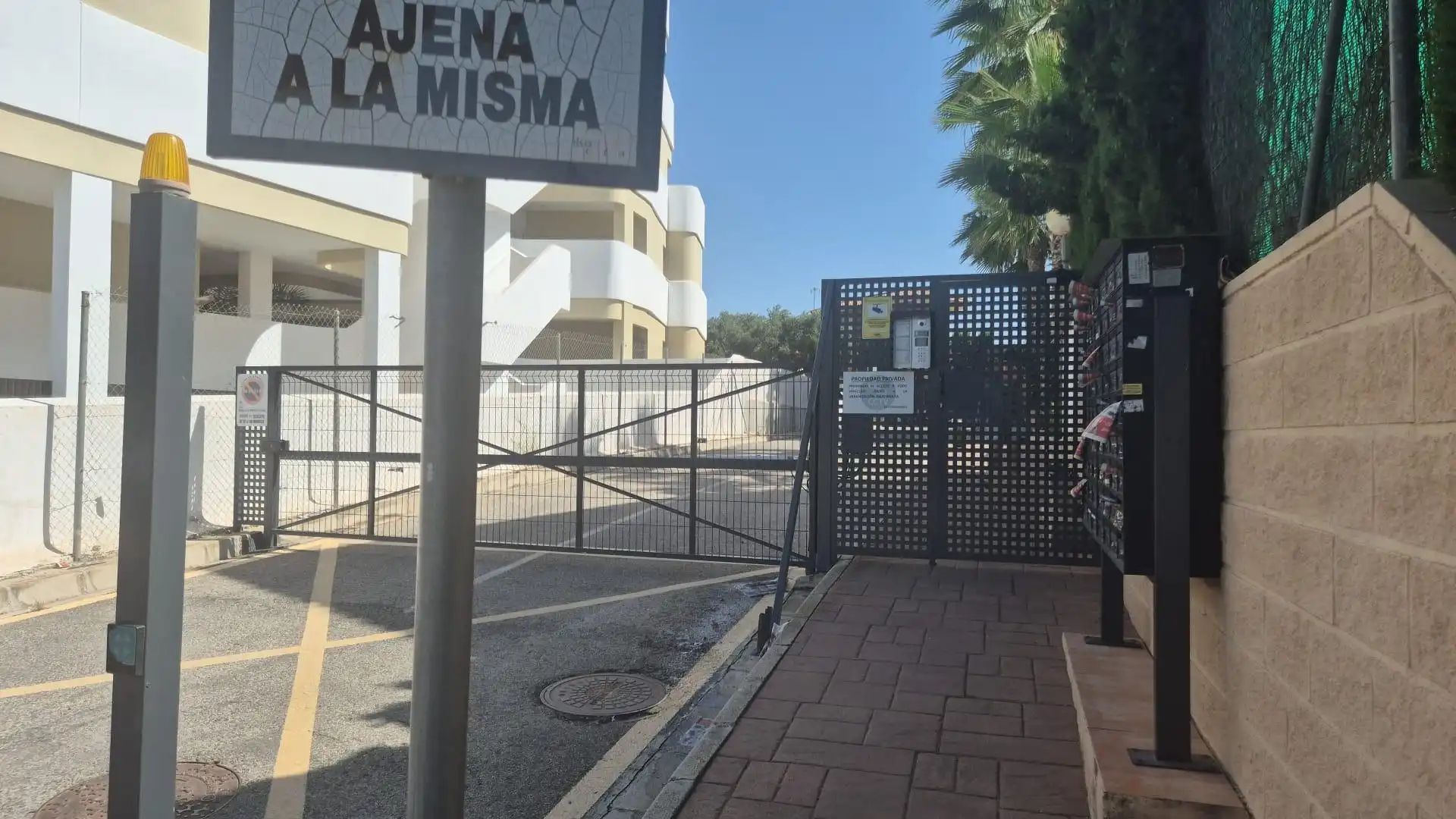 Parkplatz von Dachboden zum Verkauf in Molina de Segura mit Klimaanlage, Privatgarten und Parkett