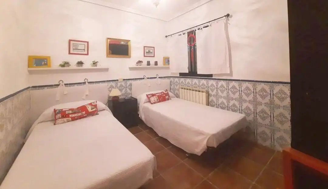 Villa con piscina in vendita a Escalona, imagen 28