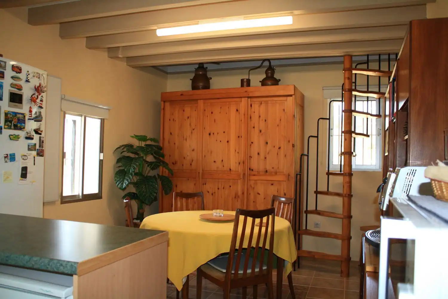 Casa rústica amb jardí en venda a Vía Diseminados, imagen 30