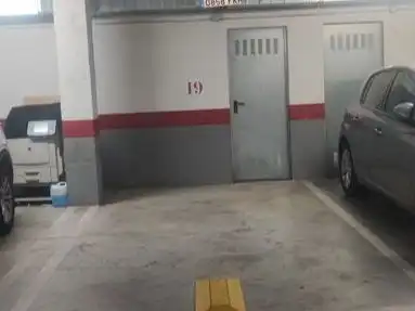 Parkplatz von Garage zur Miete in Estación de Cártama