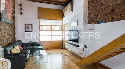 Exclusiva vivienda en finca catalogada en Sants, imatge 2