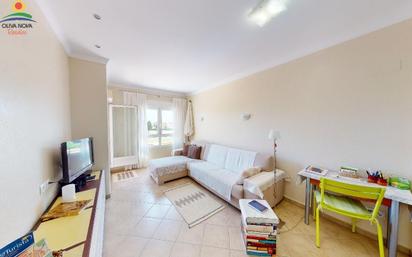 Living room of Apartment for sale in Oliva  with Air Conditioner and Terrace