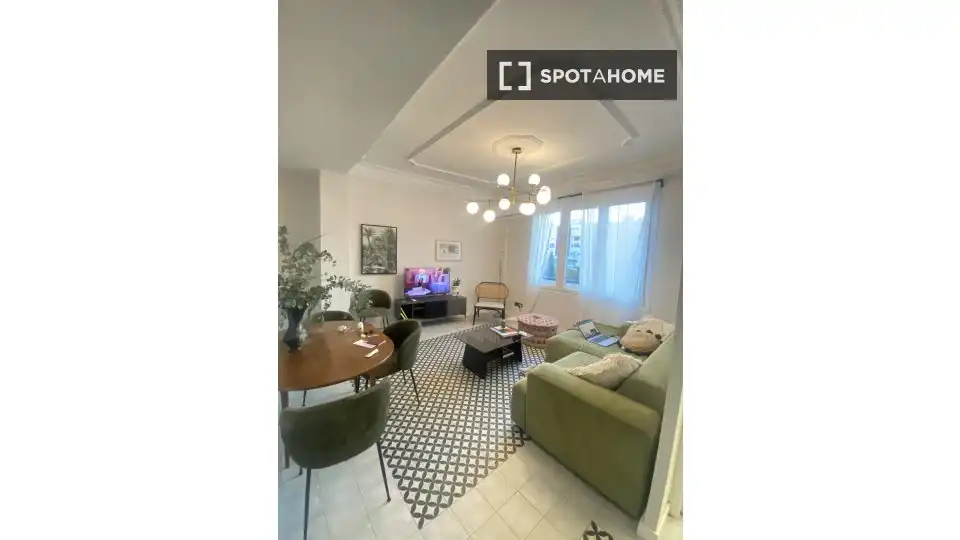 Flat with terrace to rent in L'Eixample, imagen 6