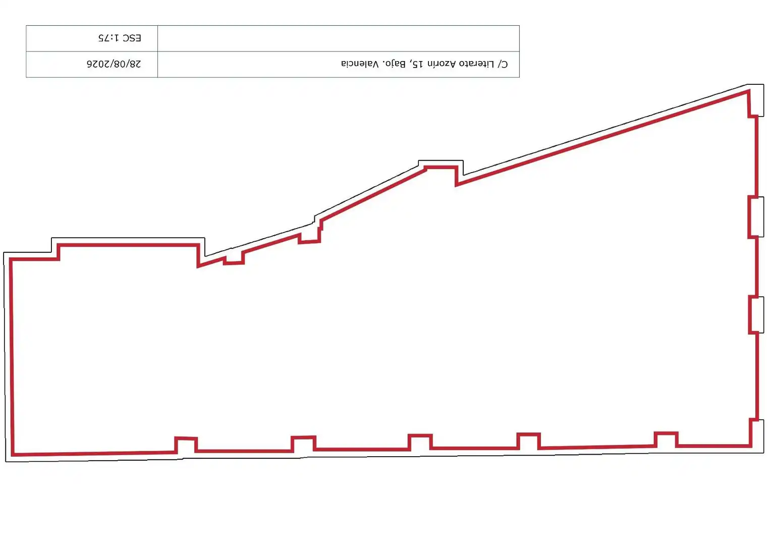 Business premises to rent in Calle LITERATO AZORIN, imagen 10