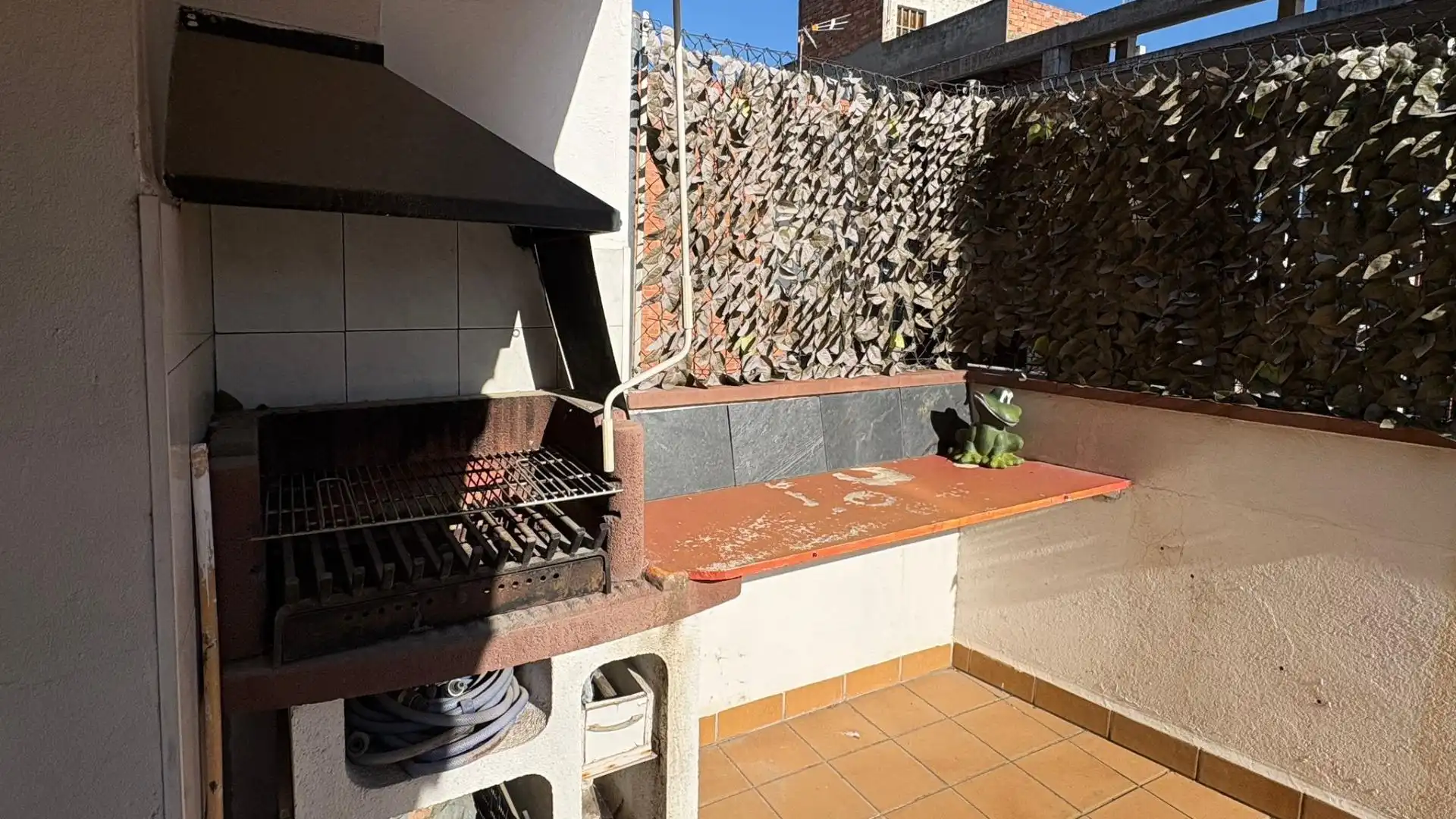 Terraza de Piso en venta en Òdena con Parquet