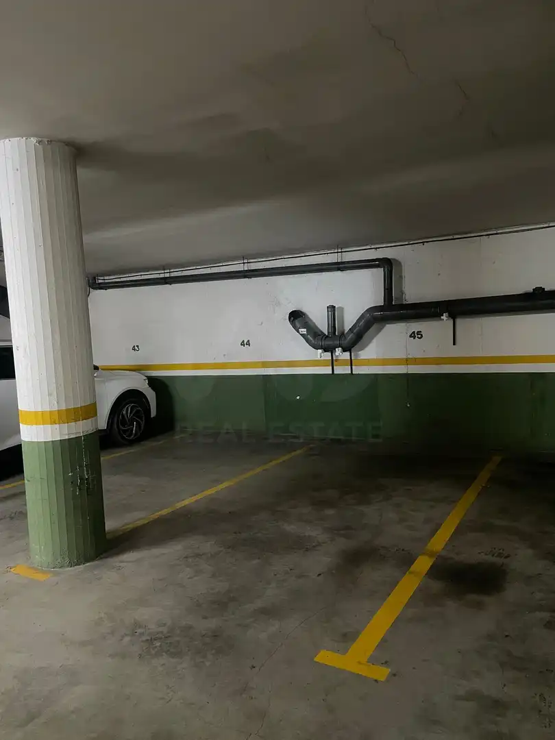 Einzelparkplatz zum Verkauf in Can Feu - Gràcia, imagen 3