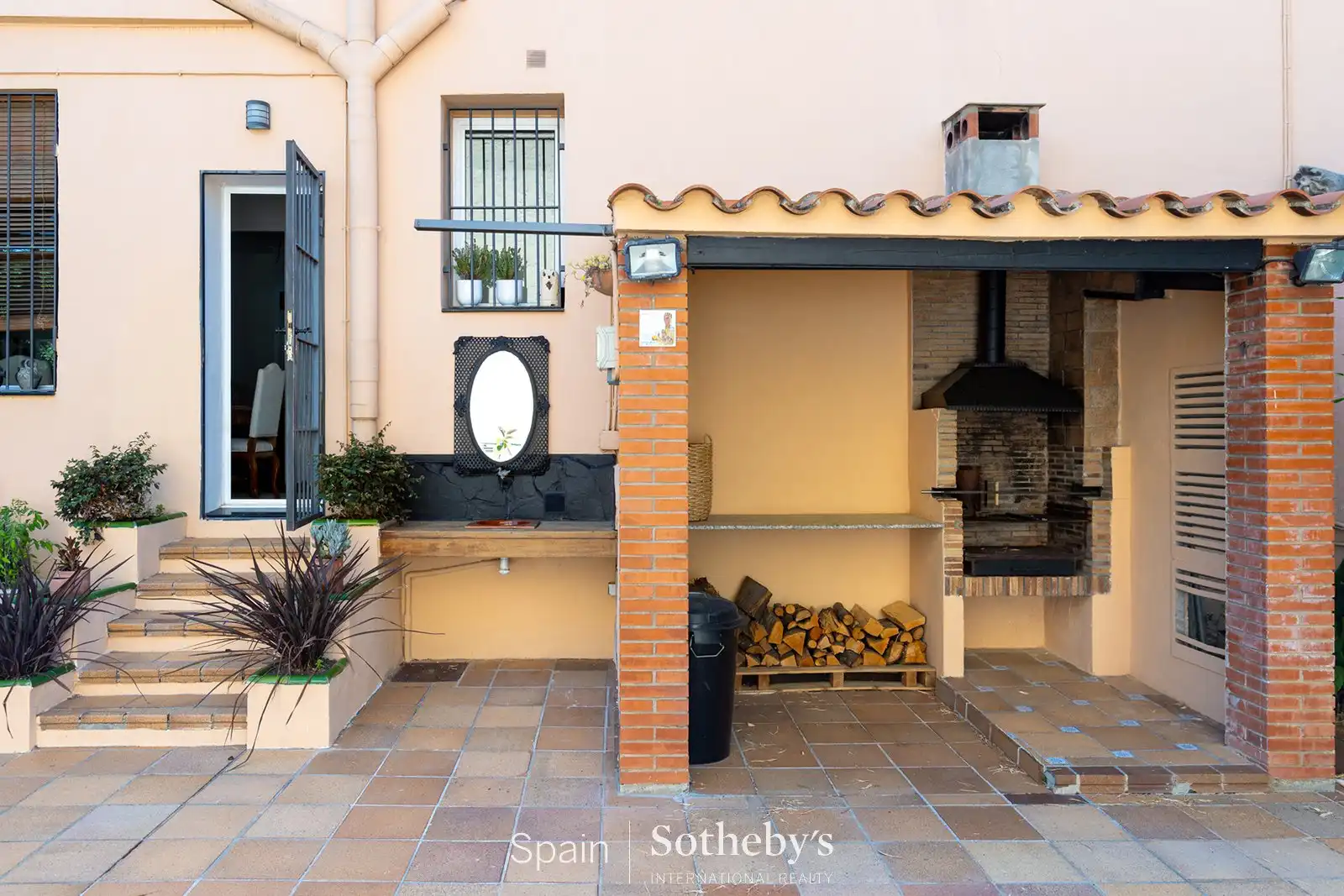 Haus mit Pool zum Verkauf in Carrer Cristòfol Colom, imagen 36