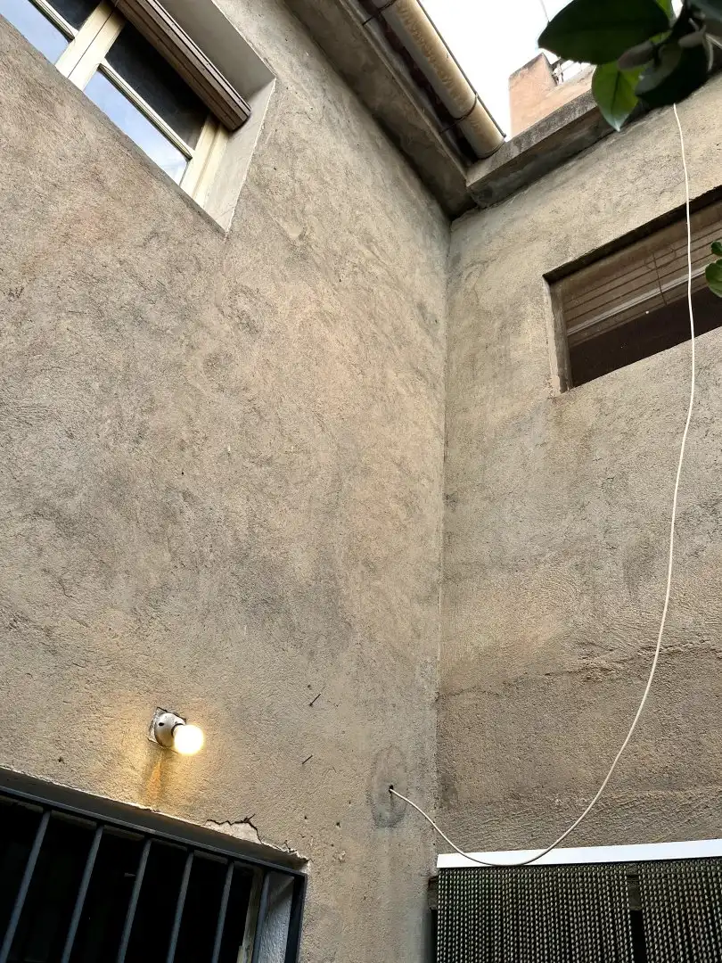 Vista exterior de Casa o xalet en venda en Vélez de Benaudalla amb Jardí privat i Moblat